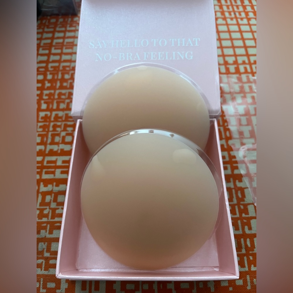 Cakes Body Reusable Nipple Covers B-DD Pink